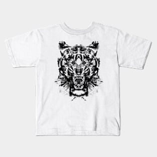 Roarschach Kids T-Shirt